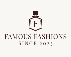 Fashion Hat Boutique logo design