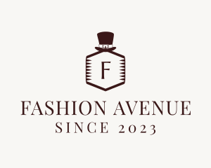 Fashion Hat Boutique logo design