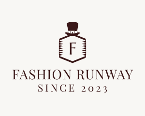 Fashion Hat Boutique logo design