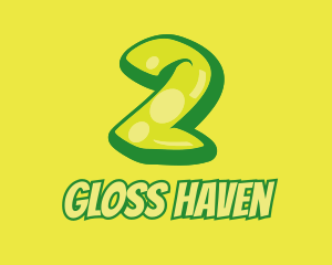 Graphic Gloss Number 2 logo