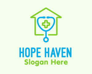 Hospital Supply House Logo