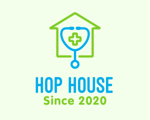 Hospital Supply House logo design