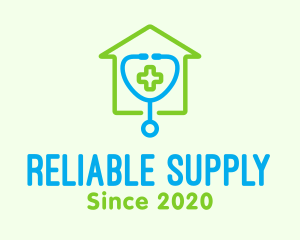 Hospital Supply House logo design