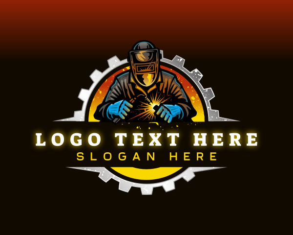 Forge logo example 1