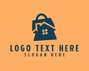 Home Shopping Bag  logo