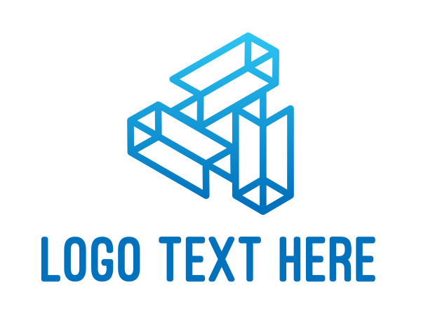 Technology logo example 3