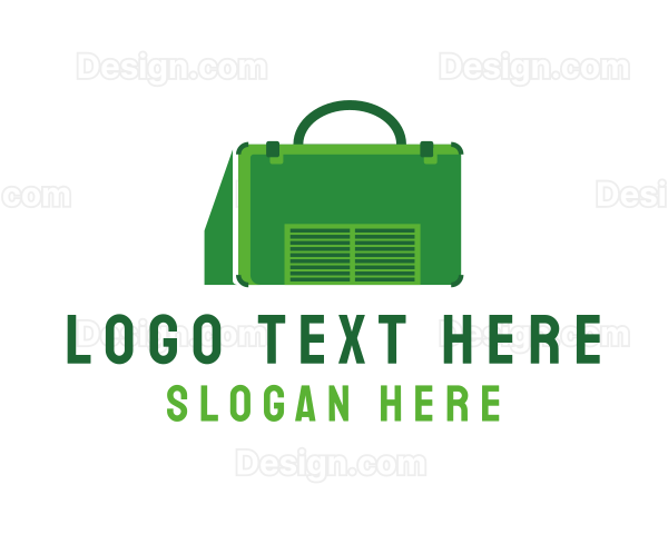 Storage Facility Briefcase Logo