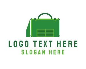 Storage Facility Briefcase logo