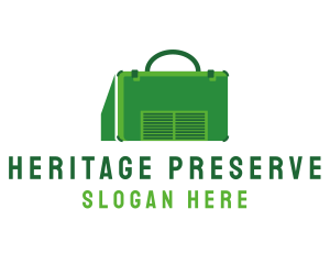 Storage Facility Briefcase Logo