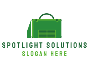 Storage Facility Briefcase Logo