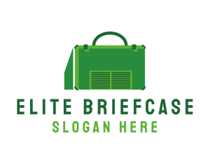 Storage Facility Briefcase logo