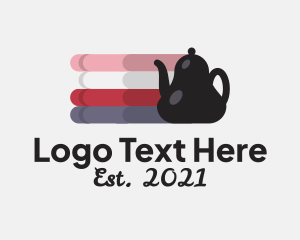 Tea Pot Kettle  logo