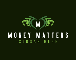 Money Cash Currency logo design