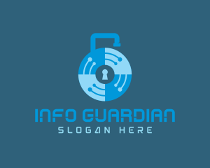 Security Defense Cybersecurity logo