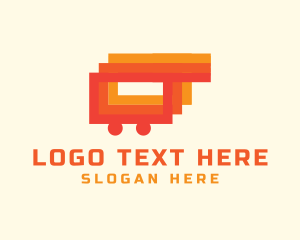 Pixel Shopping Cart logo