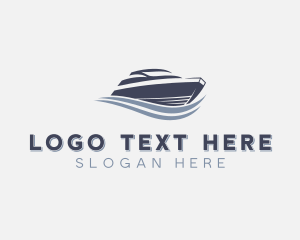 Yacht Sailing Boat logo