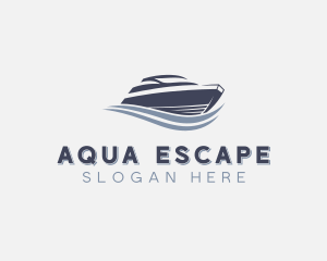 Yacht Sailing Boat logo