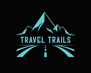 Mountain Travel Vacation logo