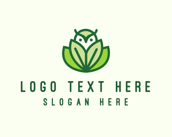 Ecological logo example 1