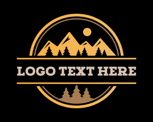 Mountain Peak Adventure logo