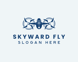 Flying Drone Videographer logo