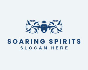 Flying Drone Videographer logo
