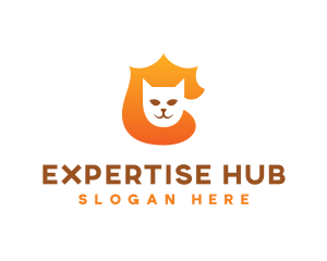 Feline Cat Shield logo