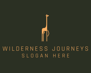 Giraffe Safari Sanctuary logo