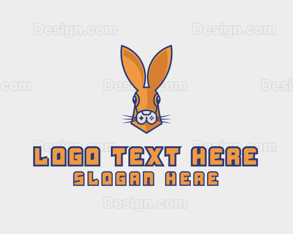 Controller Rabbit Esports Logo