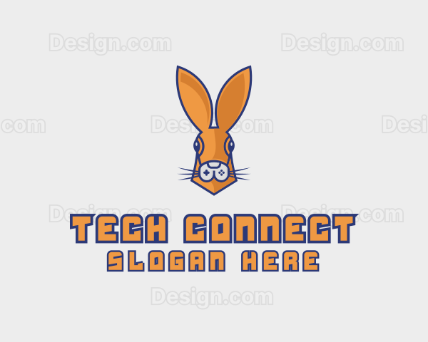 Controller Rabbit Esports Logo