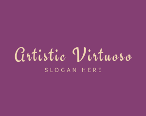 Elegant Feminine Business logo design