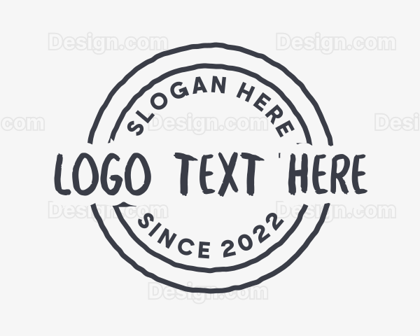 Generic Clothing Company Logo