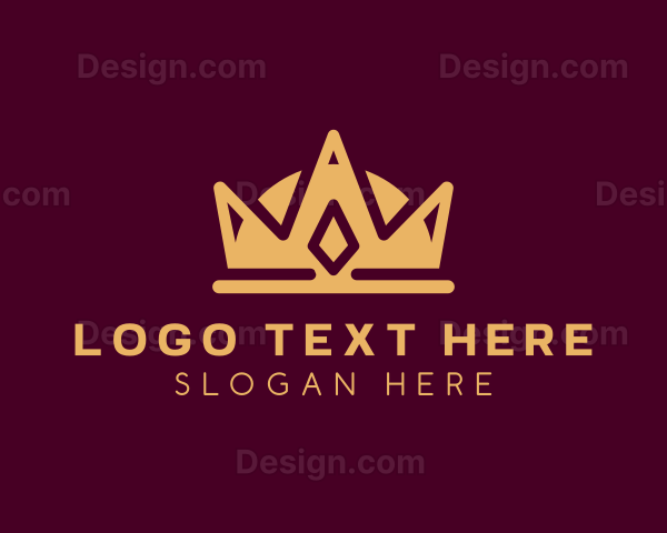 Royal Monarchy Crown Logo