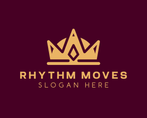 Royal Monarchy Crown Logo