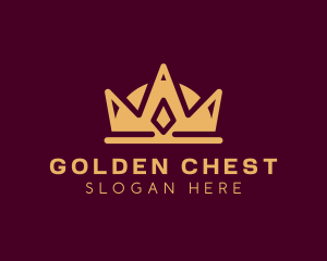 Royal Monarchy Crown logo design