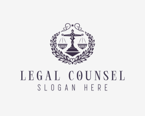 Justice Attorney Law logo