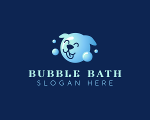 Dog Bubble Bath logo