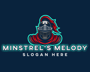 Medieval Knight Gaming logo