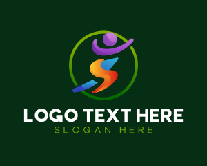 Fitness Exercise Training logo