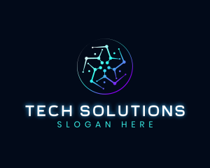 Star Digital Tech logo