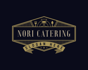 Elegant Diner Cuisine logo design