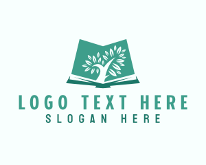 Learning Book Tree logo