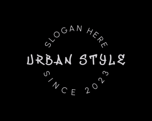 Urban Apparel Fashion logo design