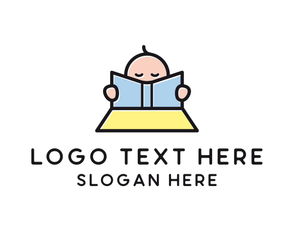 Preschooler logo example 1