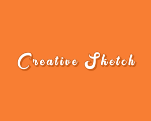 Creative Retro Business logo design