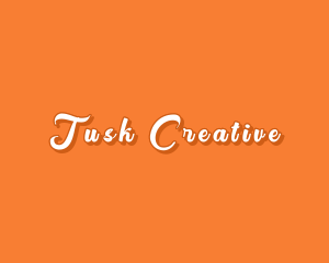 Creative Retro Business logo design