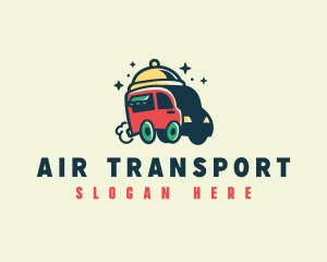 Food Truck Catering logo design