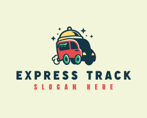 Food Truck Catering logo design