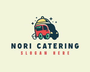 Food Truck Catering logo design