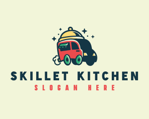 Food Truck Catering logo design